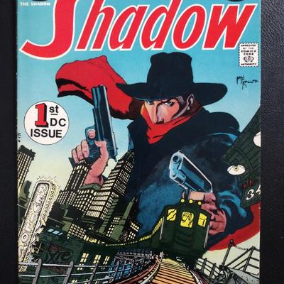 DC and Wildstorm Comics