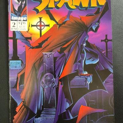 Spawn Comics