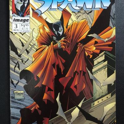 Spawn Comics