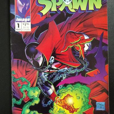 Spawn Comics