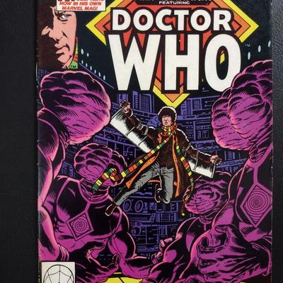 Marvel Premiere Comics