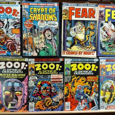 Marvel Comics Group