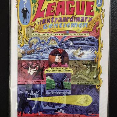 Variety of Comics