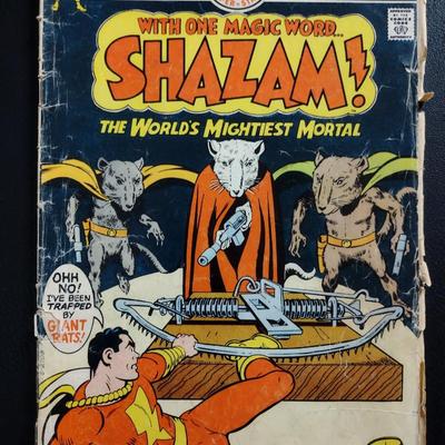 Variety of Comics