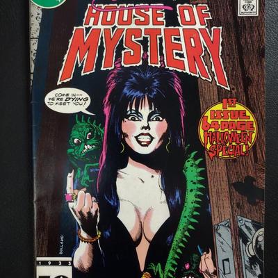 Variety of Comics