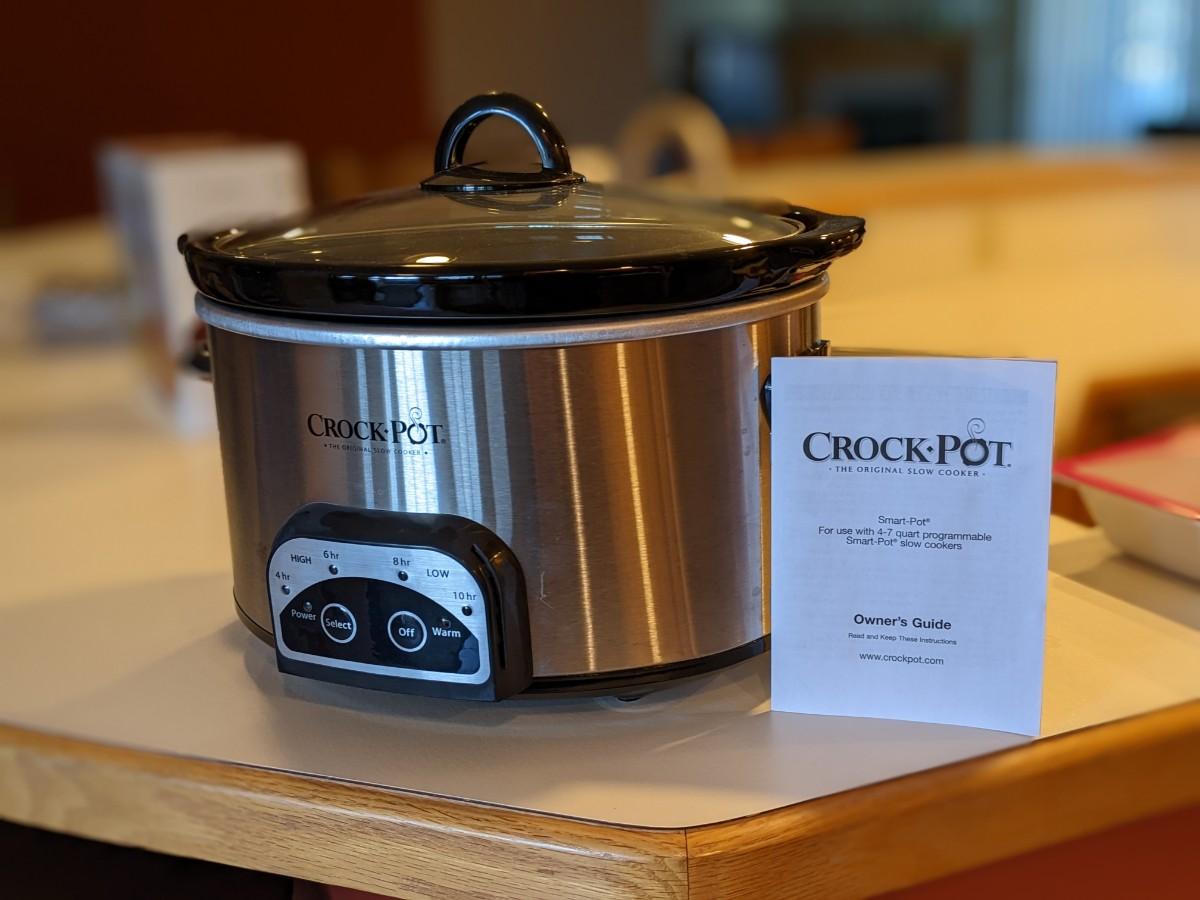 Like New CrockPot