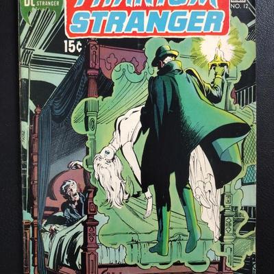 Phantom Stranger Comics