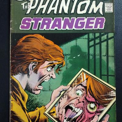 Phantom Stranger Comics