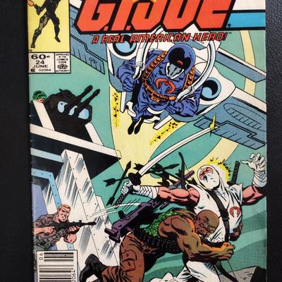 G.I. Joe Comics