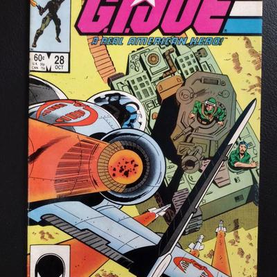 G.I. Joe Comics