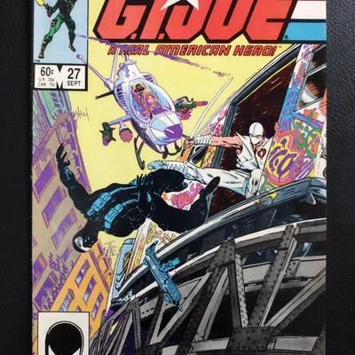 G.I. Joe Comics