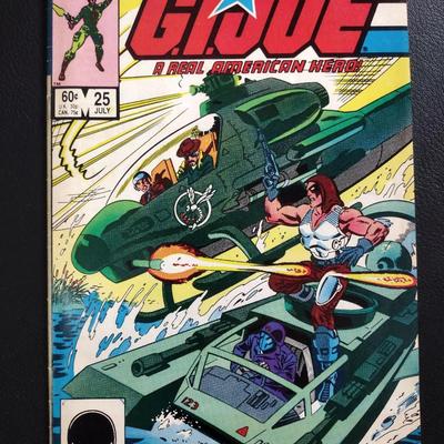 G.I. Joe Comics
