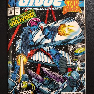 G.I. Joe Comics