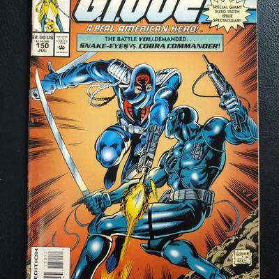 G.I. Joe Comics