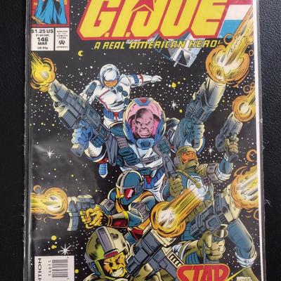 G.I. Joe Comics