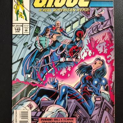 G.I. Joe Comics