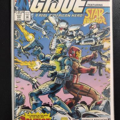 G.I. Joe Comics