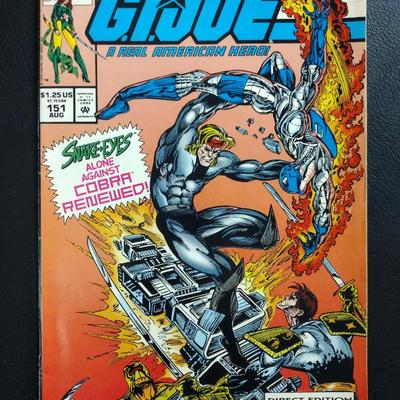 G.I. Joe Comics
