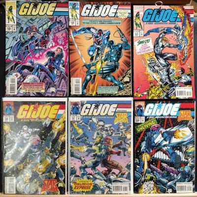 G.I. Joe Comics