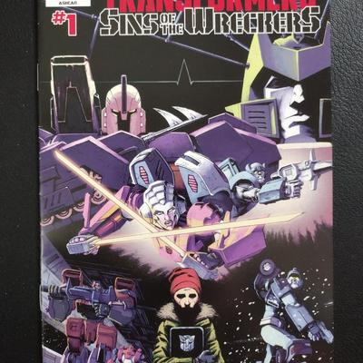 Promotional Comics and Others