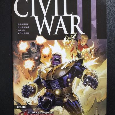 Free Comic Book Day Promotional Comics