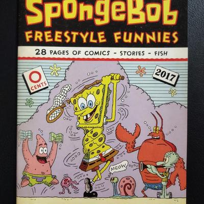 Free Comic Book Day Promotional Comics