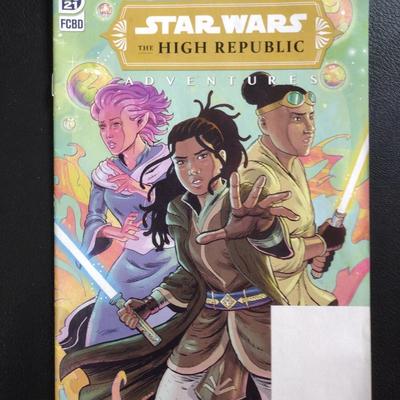 Free Comic Book Day Promotional Comics