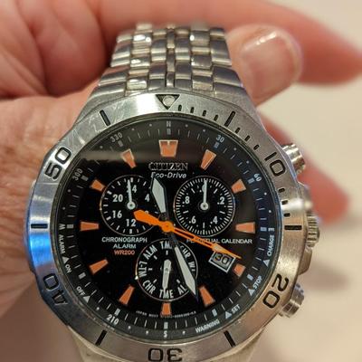 Citizen Eco-Drive WR-200