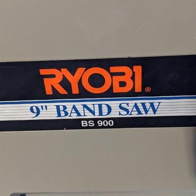 Ryobi BS 900 9