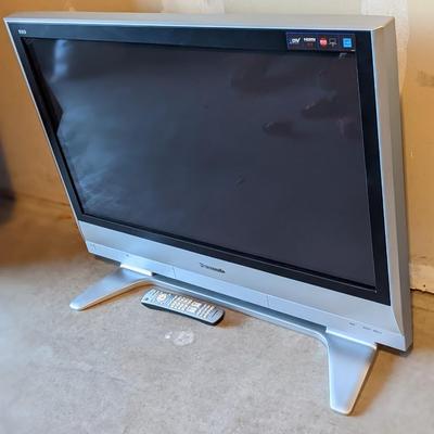 Panasonic High Def Plasma TV TH-37PX60U