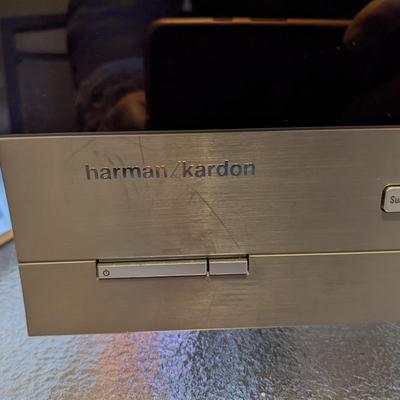 Harmon/Kardon AVR 247 7.1-Channel A/V Audio Video Receiver