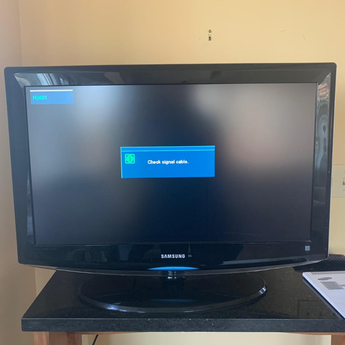 samsung tft lcd tv quotation
