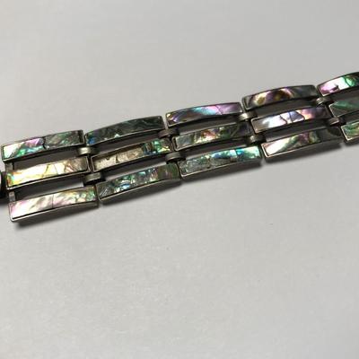 STERLING SILVER BRACELET