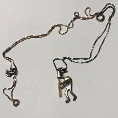 NATIVE AMERICAN STERLING