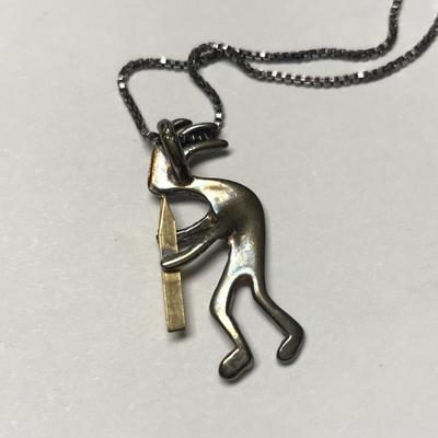 NATIVE AMERICAN STERLING