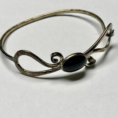 STERLING BRACELET