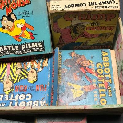 DISNEY LOT