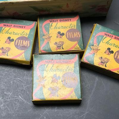DISNEY LOT