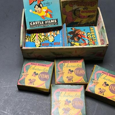 DISNEY LOT