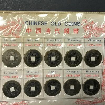 COIN LOT