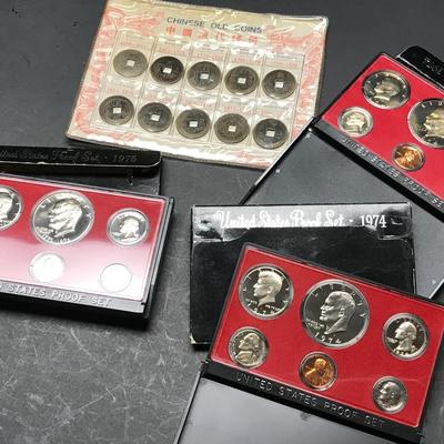 COIN LOT