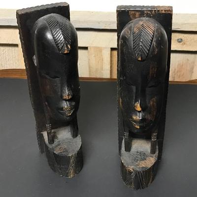 BOOKENDS