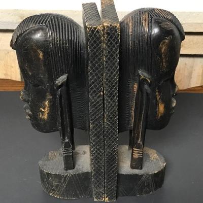 BOOKENDS