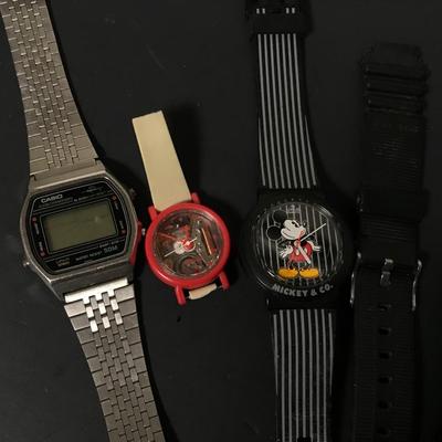 VINTAGE WATCH GROUP