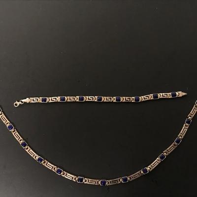 STERLING SILVER SET