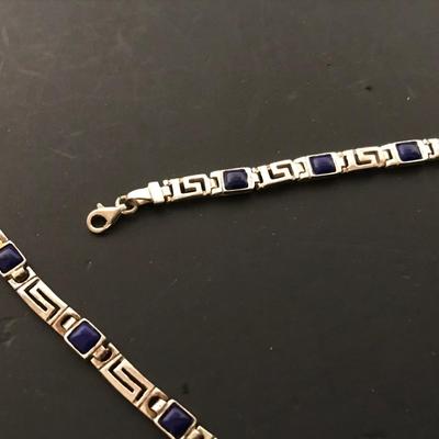 STERLING SILVER SET