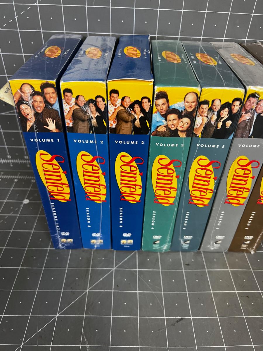 Seinfeld Box Sets