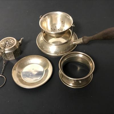 STERLING SILVER GROUP