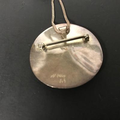 STERLING SILVER SET