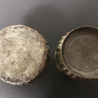 ANTIQUE MID EASTERN MUGS